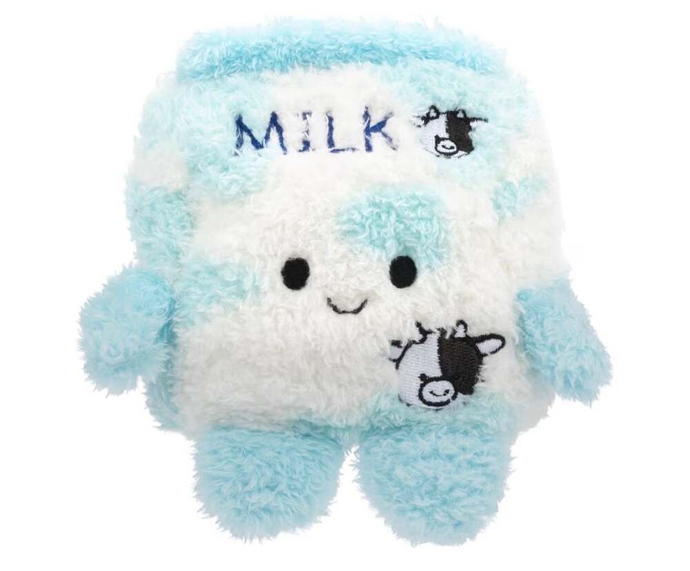 BumBumz 4.5" Moo Bumz- Collectable Cute Plushies *Genuine, New with Tags*